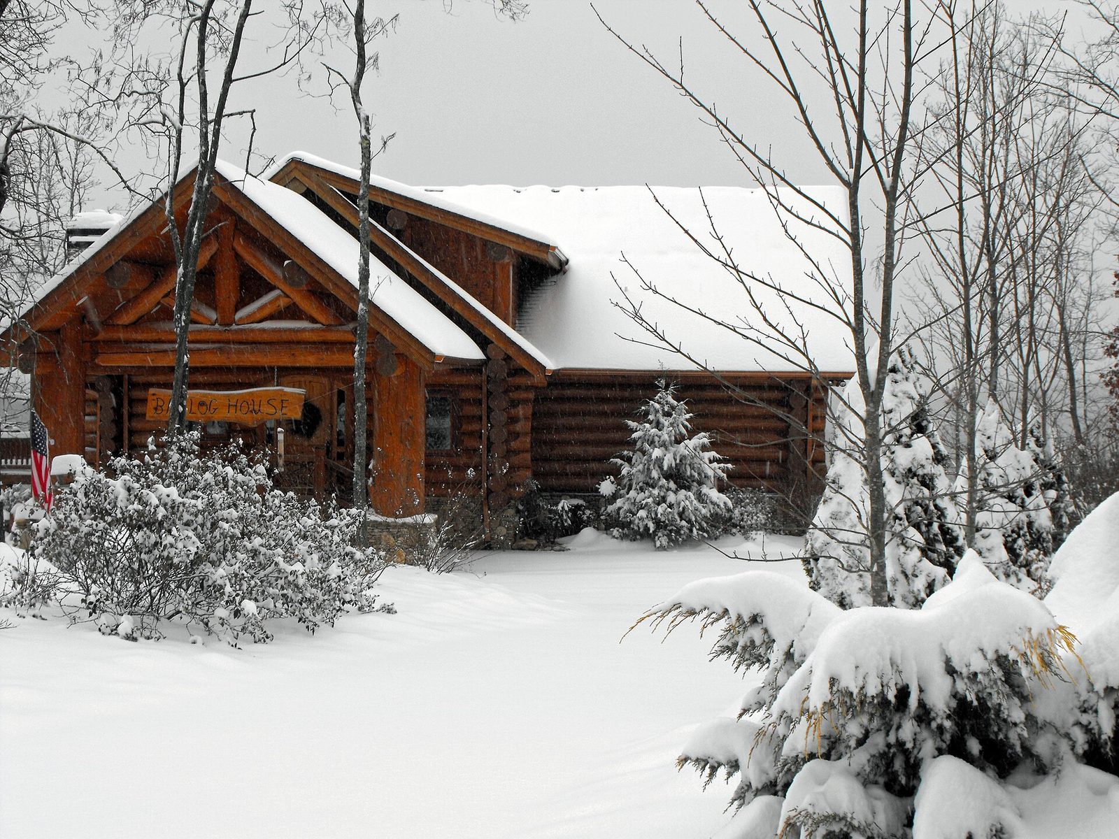 The Ridge House
